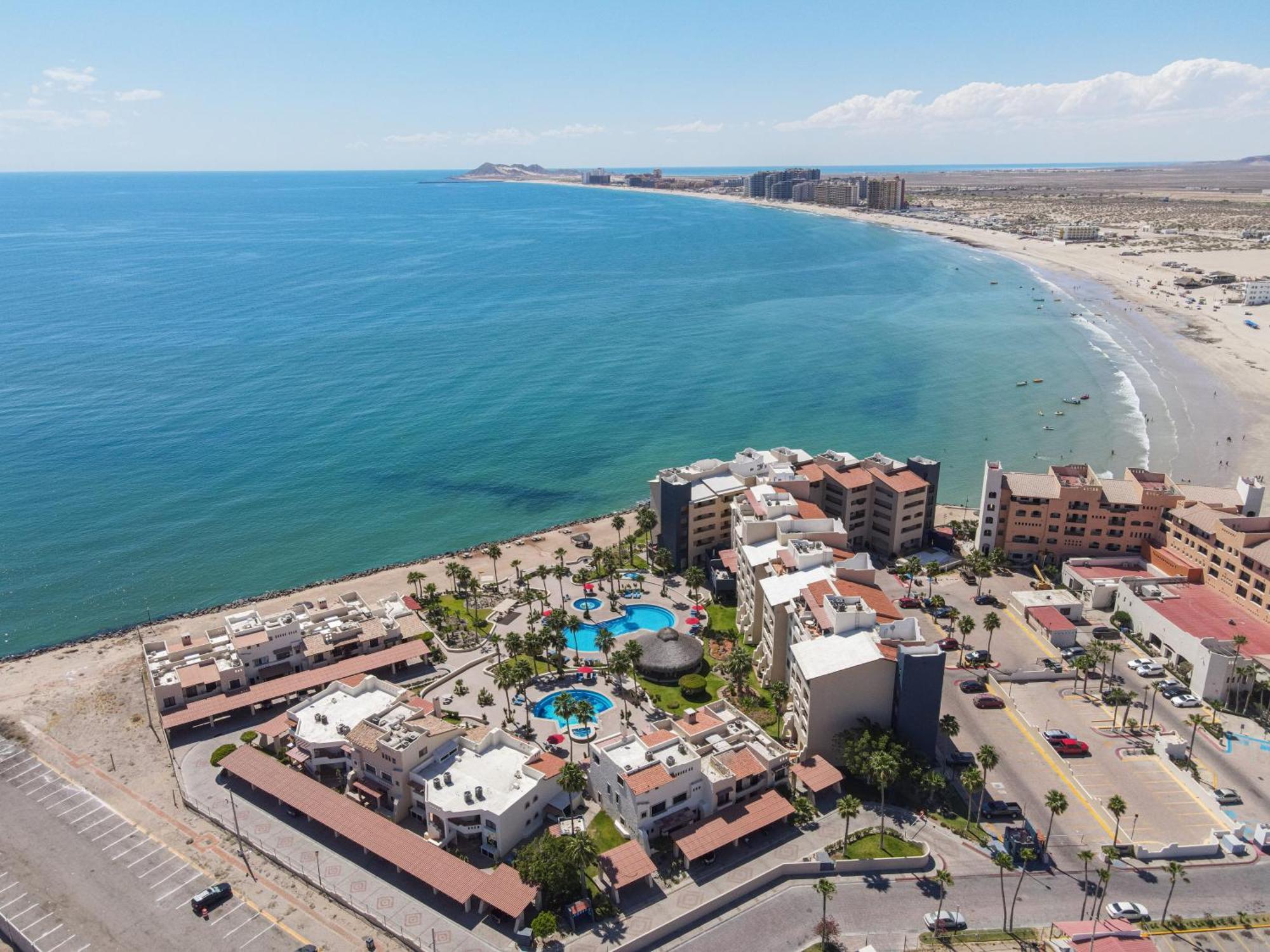 Aparthotel Marina Pinacate B-101 Puerto Peñasco Esterno foto