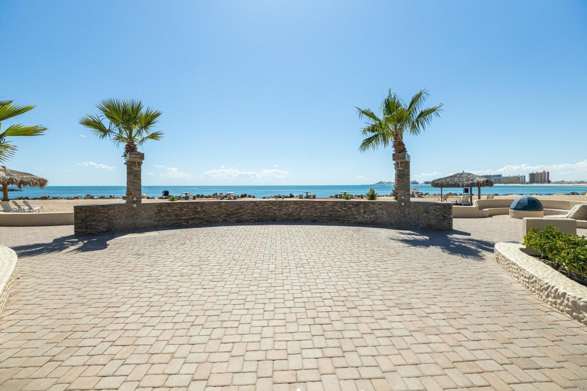 Aparthotel Marina Pinacate B-101 Puerto Peñasco Esterno foto