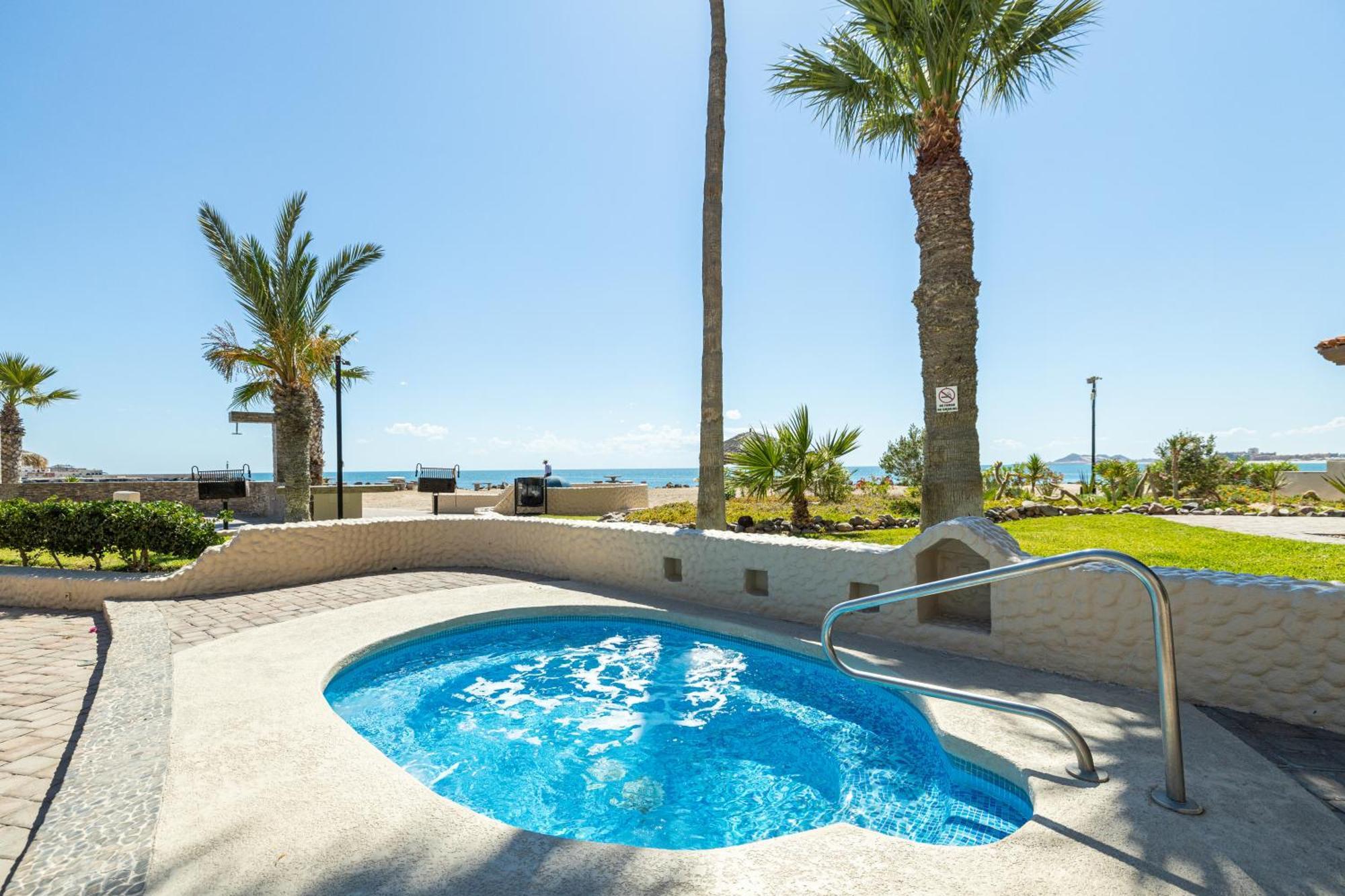 Aparthotel Marina Pinacate B-101 Puerto Peñasco Esterno foto