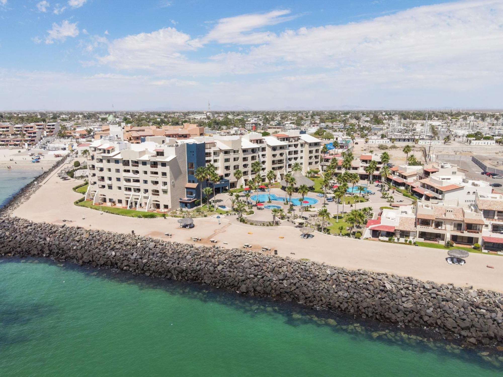 Aparthotel Marina Pinacate B-101 Puerto Peñasco Esterno foto