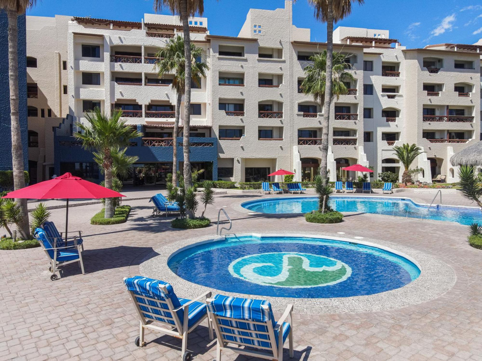 Aparthotel Marina Pinacate B-101 Puerto Peñasco Esterno foto