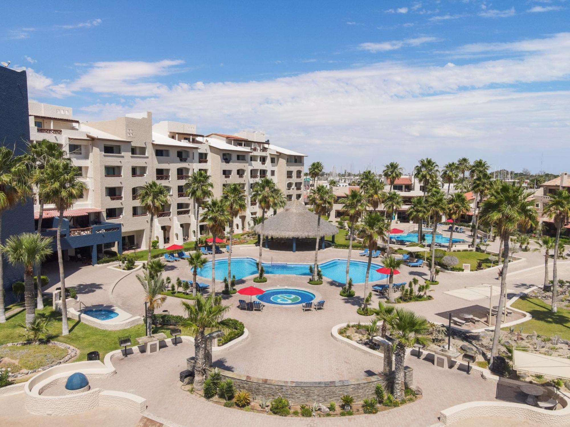 Aparthotel Marina Pinacate B-101 Puerto Peñasco Esterno foto