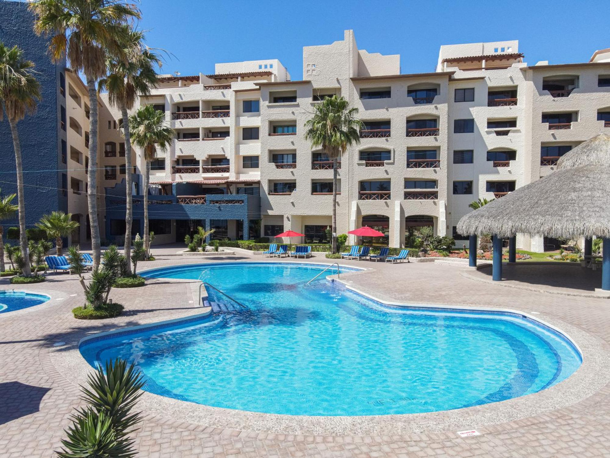 Aparthotel Marina Pinacate B-101 Puerto Peñasco Esterno foto