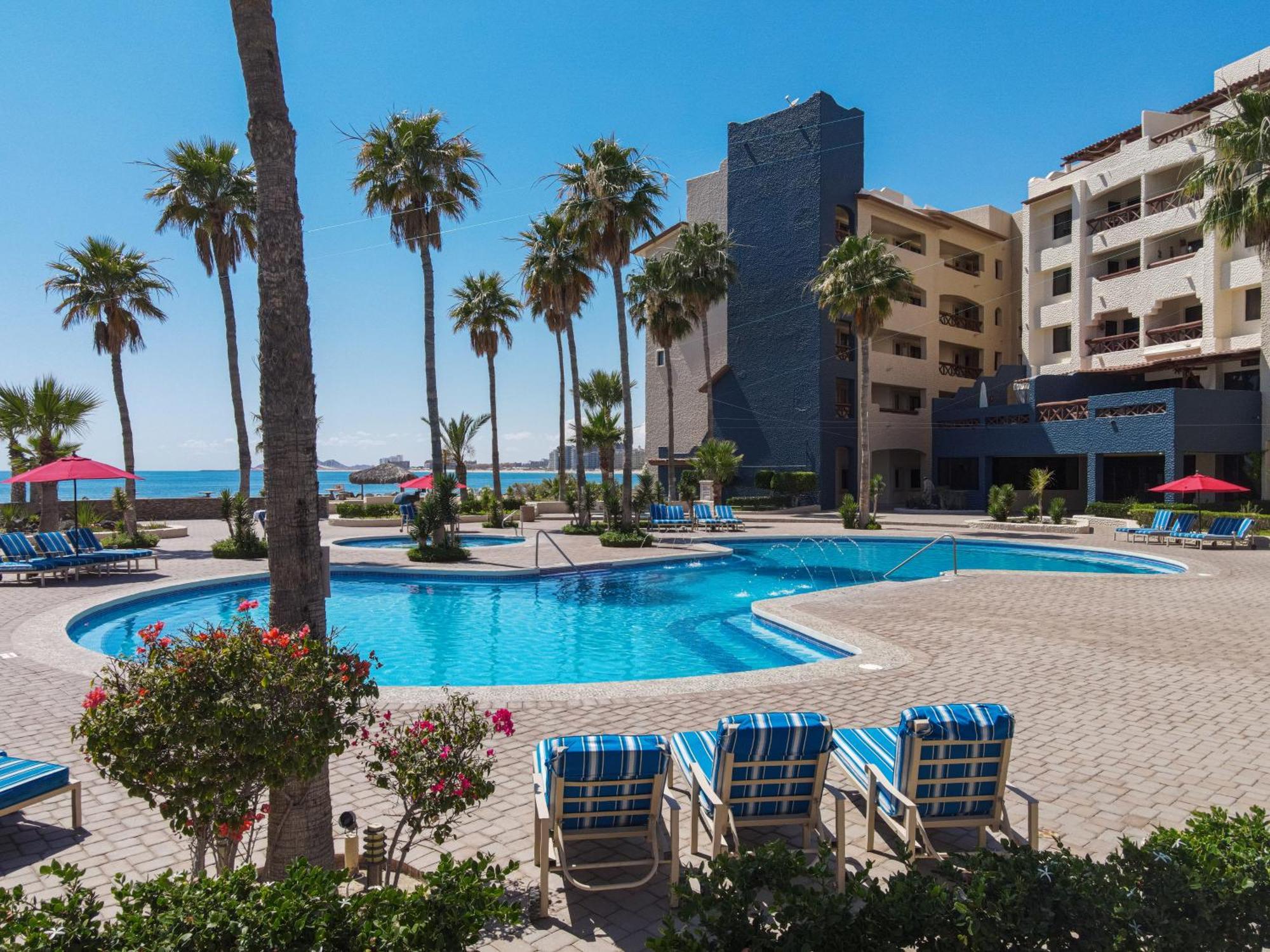 Aparthotel Marina Pinacate B-101 Puerto Peñasco Esterno foto