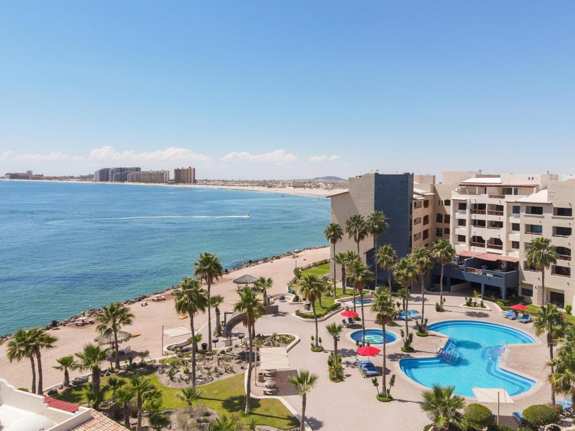 Aparthotel Marina Pinacate B-101 Puerto Peñasco Esterno foto