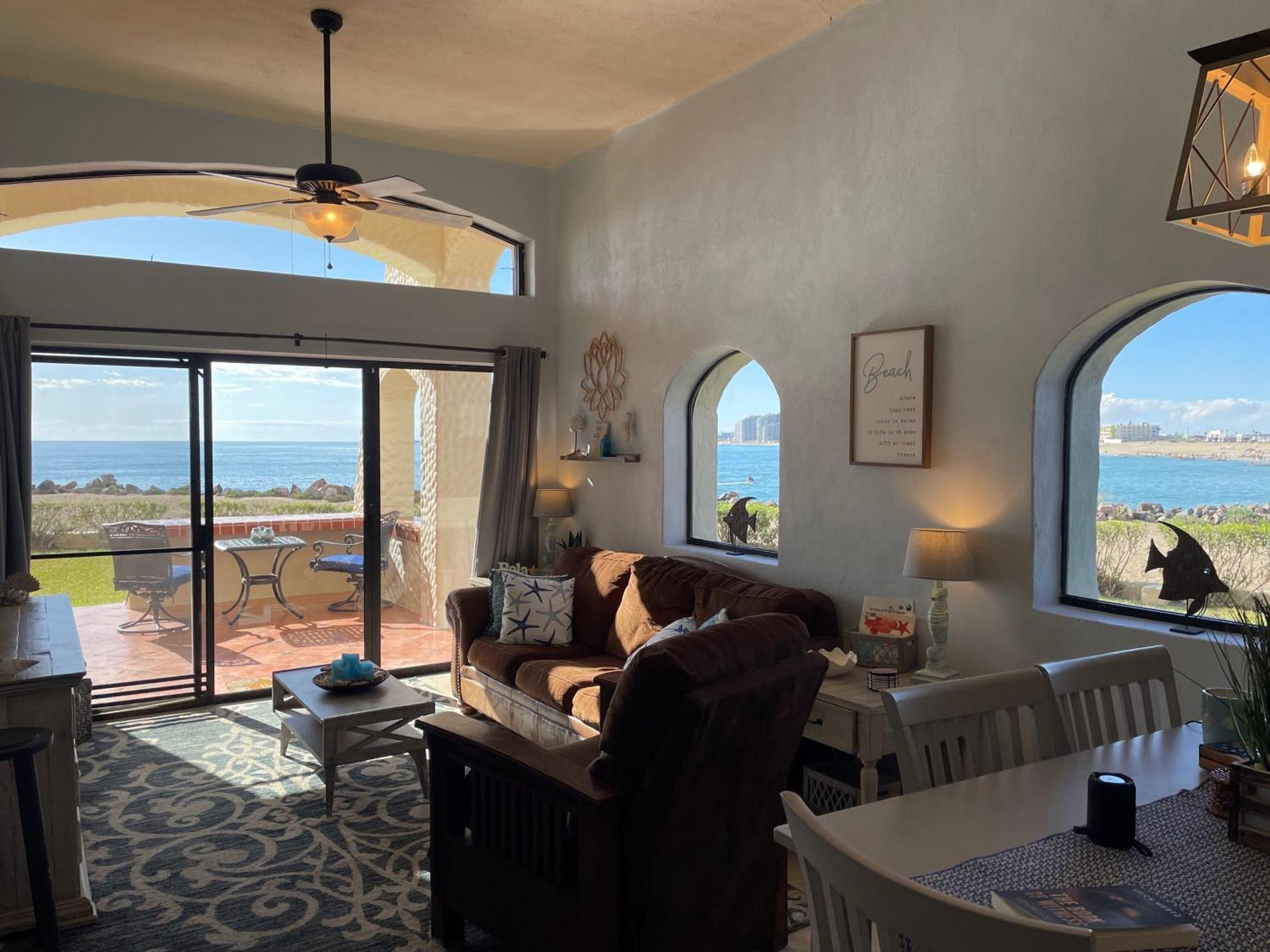 Aparthotel Marina Pinacate B-101 Puerto Peñasco Esterno foto